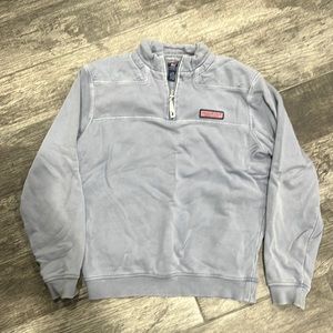 Men’s XS Vineyard Sweatshirt, blue-gray